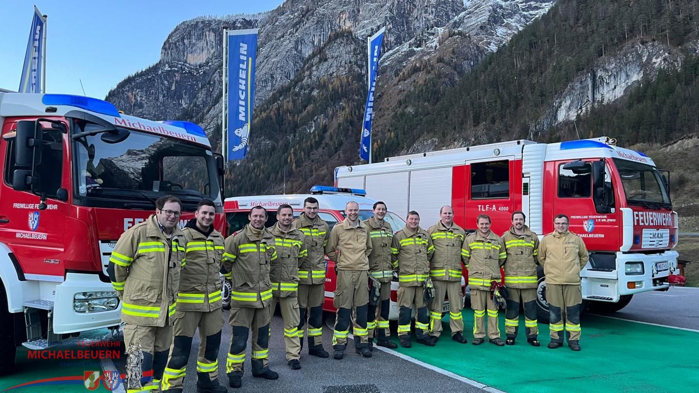 Fahr­si­cher­heits­trai­ning in Saal­fel­den